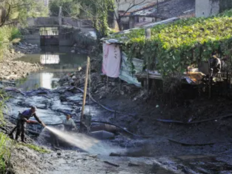 慈溪专业污水池清理是保障城市水环境安全