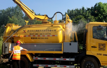 慈溪污水池污泥脱水流程